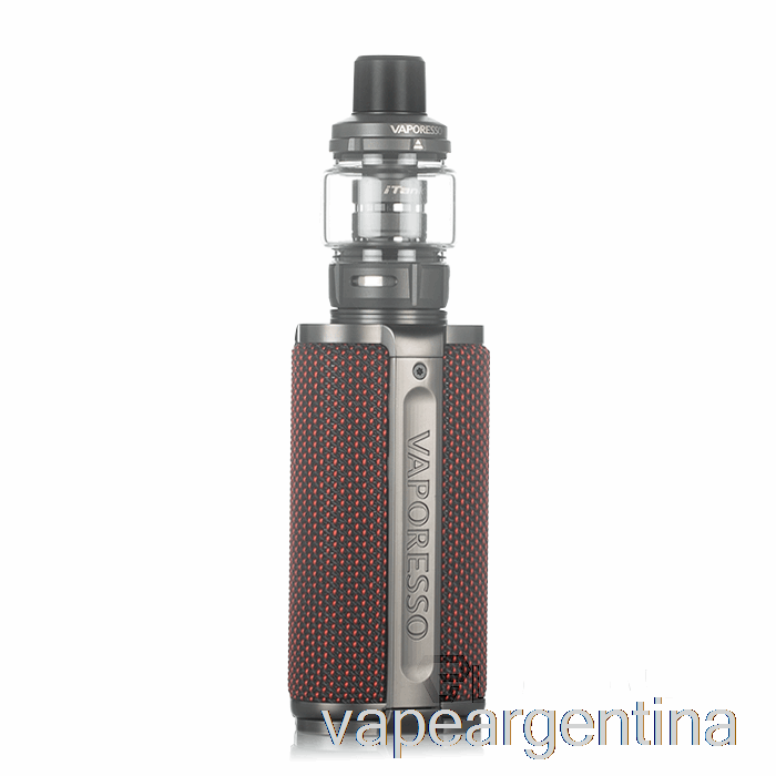 Vaporesso Target 200 Kit De Inicio Sunset Red Vape Descartable